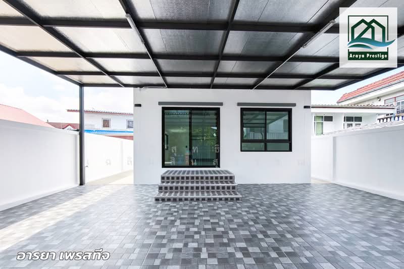 ขาย - บ้านเดี่ยว2ชั้น ซอยแบริ่ง48/5, สมุทรปราการ