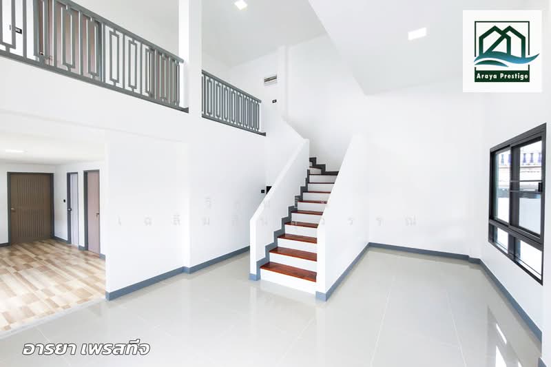 ขาย - บ้านเดี่ยว2ชั้น ซอยแบริ่ง48/5, สมุทรปราการ