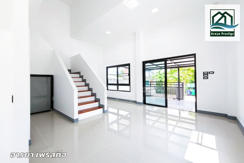 ขาย - บ้านเดี่ยว2ชั้น ซอยแบริ่ง48/5, สมุทรปราการ