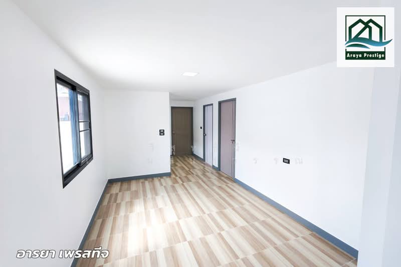 บ้านเดี่ยว2ชั้น ซอยแบริ่ง48/5, Samut Prakan, Samrong Nua, Muang Samut Prakarn, Samut Prakan, 3 Bedrooms, 162 sqm, Single Detached House For Sale, by วิสุทธินี เฉลิมสินสุวรรณ, 500226194 - DDproperty.com