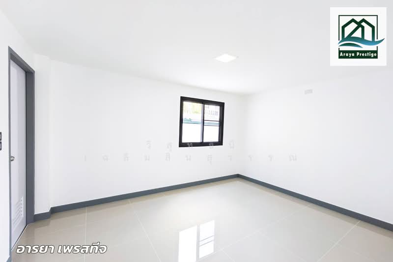 บ้านเดี่ยว2ชั้น ซอยแบริ่ง48/5, Samut Prakan, Samrong Nua, Muang Samut Prakarn, Samut Prakan, 3 Bedrooms, 162 sqm, Single Detached House For Sale, by วิสุทธินี เฉลิมสินสุวรรณ, 500226194 - DDproperty.com