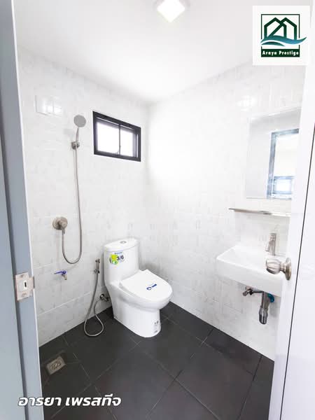 บ้านเดี่ยว2ชั้น ซอยแบริ่ง48/5, Samut Prakan, Samrong Nua, Muang Samut Prakarn, Samut Prakan, 3 Bedrooms, 162 sqm, Single Detached House For Sale, by วิสุทธินี เฉลิมสินสุวรรณ, 500226194 - DDproperty.com