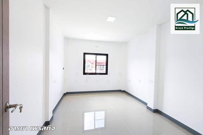 บ้านเดี่ยว2ชั้น ซอยแบริ่ง48/5, Samut Prakan, Samrong Nua, Muang Samut Prakarn, Samut Prakan, 3 Bedrooms, 162 sqm, Single Detached House For Sale, by วิสุทธินี เฉลิมสินสุวรรณ, 500226194 - DDproperty.com