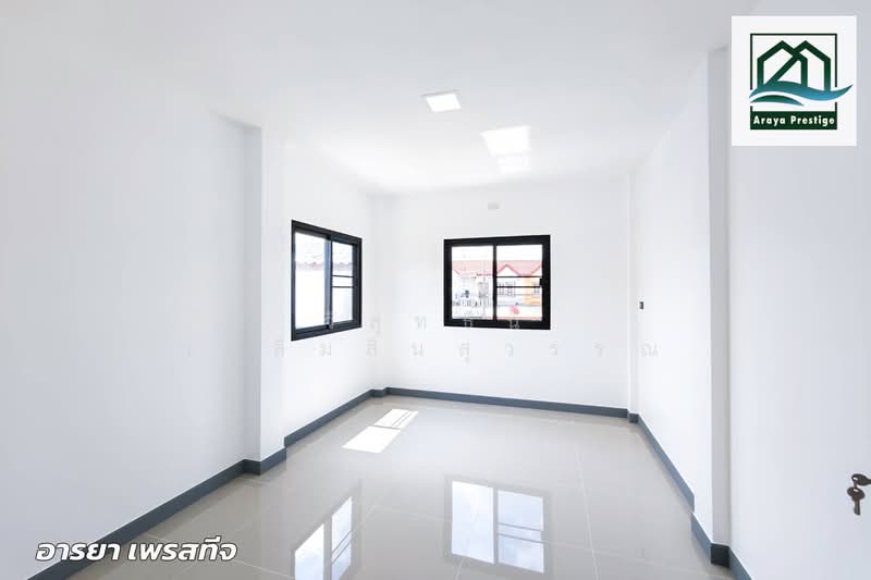 บ้านเดี่ยว2ชั้น ซอยแบริ่ง48/5, Samut Prakan, Samrong Nua, Muang Samut Prakarn, Samut Prakan, 3 Bedrooms, 162 sqm, Single Detached House For Sale, by วิสุทธินี เฉลิมสินสุวรรณ, 500226194 - DDproperty.com