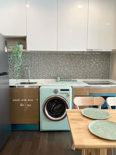 The Saint Residences Ladprao, Bangkok, 588 Vibhavadi-Rangsit Road, Jom Phon, Chatuchak, Bangkok, 2 Bedrooms, 57 sqm, Condo For Rent, by Nuttapong Hiranyaveja, 500226197 - DDproperty.com