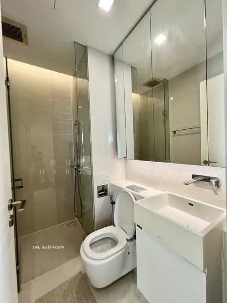 The Saint Residences Ladprao, Bangkok, 588 Vibhavadi-Rangsit Road, Jom Phon, Chatuchak, Bangkok, 2 Bedrooms, 57 sqm, Condo For Rent, by Nuttapong Hiranyaveja, 500226197 - DDproperty.com