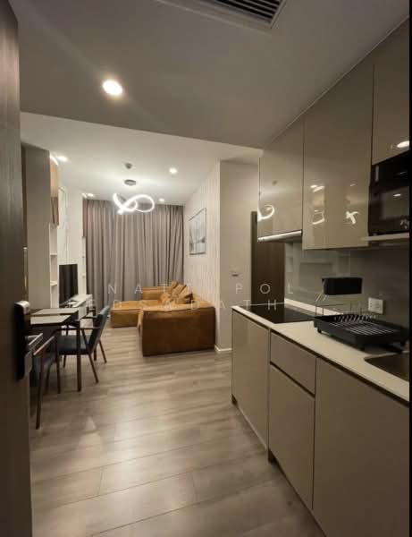 Whizdom Essence, Bangkok, 5 Piyabutr 1 Alley, Bang Chak, Phra Khanong, Bangkok, 2 Bedrooms, 53 sqm, Condo For Rent, by Nattapol Jedsadathitikul, 500226199 - DDproperty.com