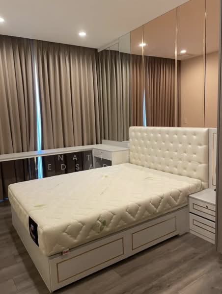 Whizdom Essence, Bangkok, 5 Piyabutr 1 Alley, Bang Chak, Phra Khanong, Bangkok, 2 Bedrooms, 53 sqm, Condo For Rent, by Nattapol Jedsadathitikul, 500226199 - DDproperty.com
