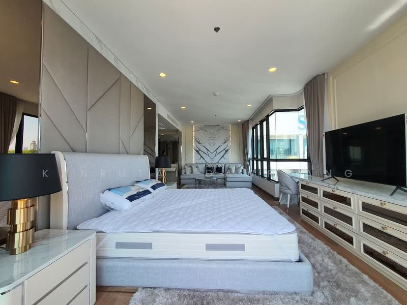 Supalai Premier Charoen Nakhon, Bangkok, Lat Ya Road, Khlong San, Khlong San, Bangkok, 4 Bedrooms, 352 sqm, Condo For Rent, by Kanrutai Dawruang, 500226201 - DDproperty.com