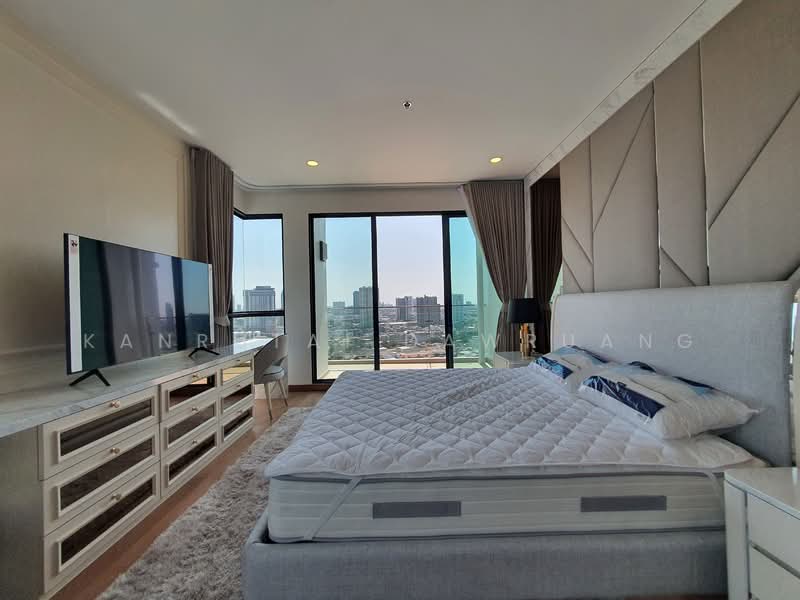 Supalai Premier Charoen Nakhon, Bangkok, Lat Ya Road, Khlong San, Khlong San, Bangkok, 4 Bedrooms, 352 sqm, Condo For Rent, by Kanrutai Dawruang, 500226201 - DDproperty.com
