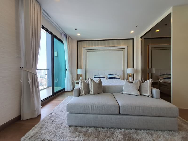 Supalai Premier Charoen Nakhon, Bangkok, Lat Ya Road, Khlong San, Khlong San, Bangkok, 4 Bedrooms, 352 sqm, Condo For Rent, by Kanrutai Dawruang, 500226201 - DDproperty.com