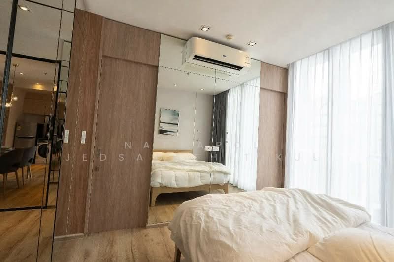 Park Origin Phrom Phong (Park 24), Bangkok, 68 Soi Sukhumvit 24, Khong Tan, Khlong Toei, Bangkok, 1 Bedroom, 55 sqm, Condo For Rent, by Nattapol Jedsadathitikul, 500226204 - DDproperty.com