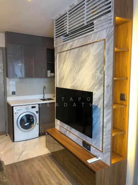 Rhythm Ekkamai, Bangkok, 11 Soi Sukhumvit 63, Khlongtoei Nua, Watthana, Bangkok, 1 Bedroom, 35 sqm, Condo For Rent, by Nattapol Jedsadathitikul, 500226207 - DDproperty.com