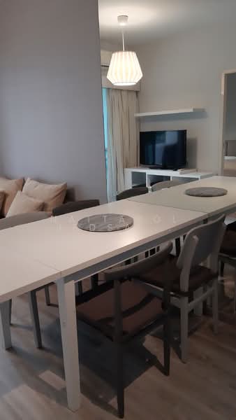 A Space Asoke-Ratchada, Bangkok, 624 Asoke-Dindaeng Road, Din Daeng, Din Daeng, Bangkok, 2 Bedrooms, 72 sqm, Condo For Sale, by Nattapol Jedsadathitikul, 500226209 - DDproperty.com
