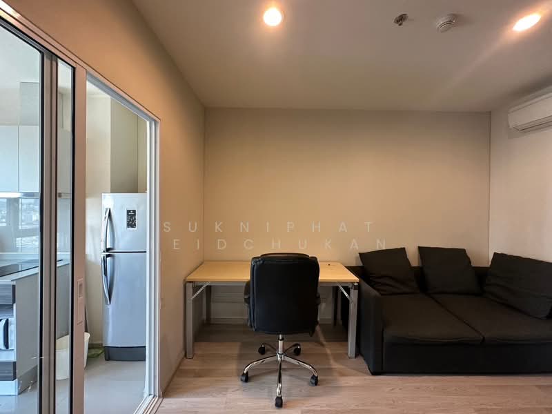 Centric Huai Khwang Station, Bangkok, - Ratchadaphisek Road, Huai Khwang, Huai Khwang, Bangkok, 1 Bedroom, 35 sqm, Condo For Sale, by Sukniphat Leidchukan, 500226211 - DDproperty.com