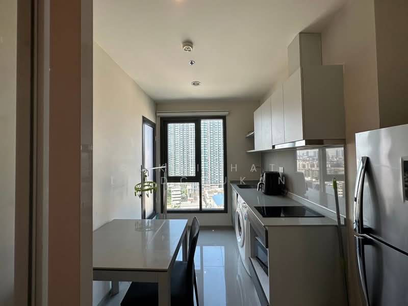 Centric Huai Khwang Station, Bangkok, - Ratchadaphisek Road, Huai Khwang, Huai Khwang, Bangkok, 1 Bedroom, 35 sqm, Condo For Sale, by Sukniphat Leidchukan, 500226211 - DDproperty.com