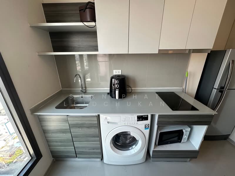 Centric ห้วยขวาง สเตชั่น, กรุงเทพ, - ถนนรัชดาภิเษก, ห้วยขวาง, ห้วยขวาง, กรุงเทพ, 35 ตร.ม., คอนโด ขาย, โดย Sukniphat leidchukan, 500226211 - DDproperty.com