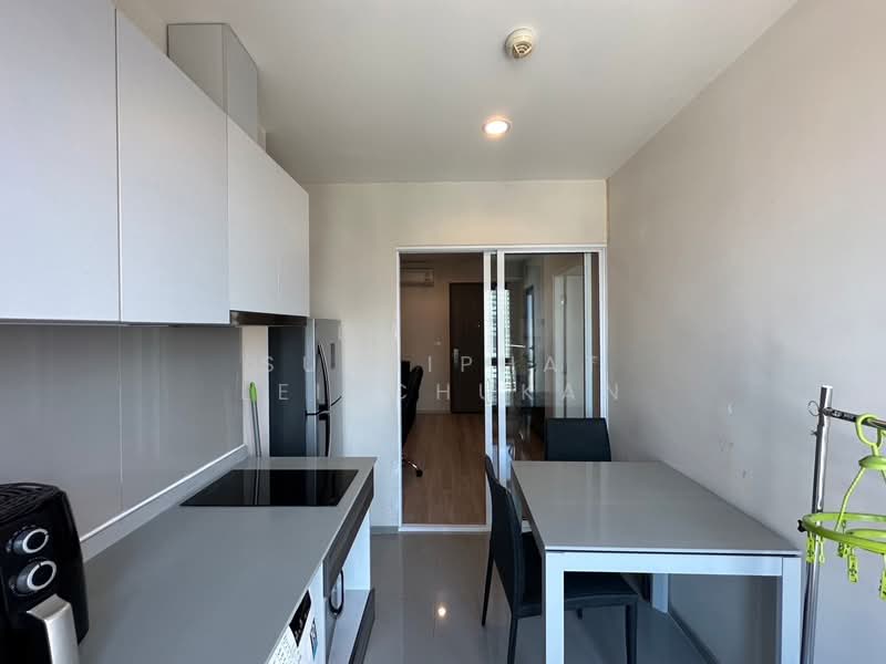 Centric Huai Khwang Station, Bangkok, - Ratchadaphisek Road, Huai Khwang, Huai Khwang, Bangkok, 1 Bedroom, 35 sqm, Condo For Sale, by Sukniphat Leidchukan, 500226211 - DDproperty.com