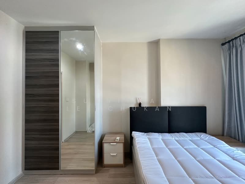 Centric Huai Khwang Station, Bangkok, - Ratchadaphisek Road, Huai Khwang, Huai Khwang, Bangkok, 1 Bedroom, 35 sqm, Condo For Sale, by Sukniphat Leidchukan, 500226211 - DDproperty.com