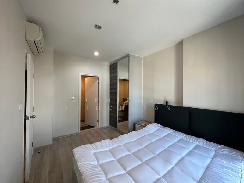 Centric Huai Khwang Station, Bangkok, - Ratchadaphisek Road, Huai Khwang, Huai Khwang, Bangkok, 1 Bedroom, 35 sqm, Condo For Sale, by Sukniphat Leidchukan, 500226211 - DDproperty.com