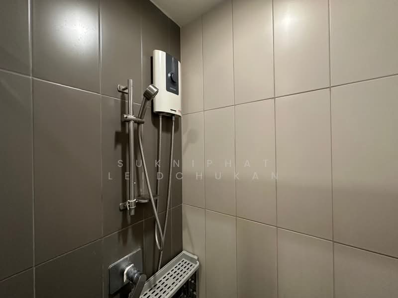 Centric Huai Khwang Station, Bangkok, - Ratchadaphisek Road, Huai Khwang, Huai Khwang, Bangkok, 1 Bedroom, 35 sqm, Condo For Sale, by Sukniphat Leidchukan, 500226211 - DDproperty.com