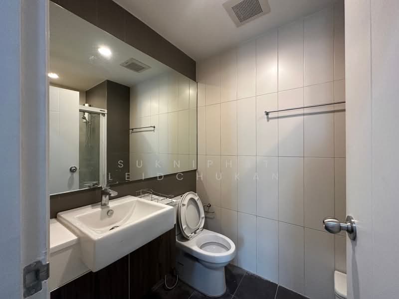 Centric Huai Khwang Station, Bangkok, - Ratchadaphisek Road, Huai Khwang, Huai Khwang, Bangkok, 1 Bedroom, 35 sqm, Condo For Sale, by Sukniphat Leidchukan, 500226211 - DDproperty.com
