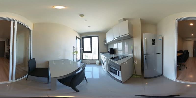 Centric Huai Khwang Station, Bangkok, - Ratchadaphisek Road, Huai Khwang, Huai Khwang, Bangkok, 1 Bedroom, 35 sqm, Condo For Sale, by Sukniphat Leidchukan, 500226211 - DDproperty.com