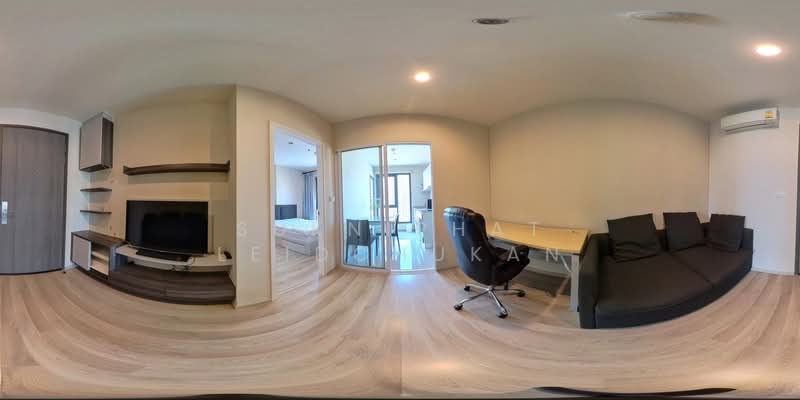 Centric Huai Khwang Station, Bangkok, - Ratchadaphisek Road, Huai Khwang, Huai Khwang, Bangkok, 1 Bedroom, 35 sqm, Condo For Sale, by Sukniphat Leidchukan, 500226211 - DDproperty.com