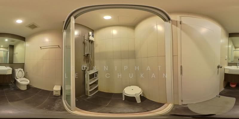 Centric Huai Khwang Station, Bangkok, - Ratchadaphisek Road, Huai Khwang, Huai Khwang, Bangkok, 1 Bedroom, 35 sqm, Condo For Sale, by Sukniphat Leidchukan, 500226211 - DDproperty.com