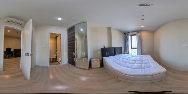 Centric Huai Khwang Station, Bangkok, - Ratchadaphisek Road, Huai Khwang, Huai Khwang, Bangkok, 1 Bedroom, 35 sqm, Condo For Sale, by Sukniphat Leidchukan, 500226211 - DDproperty.com