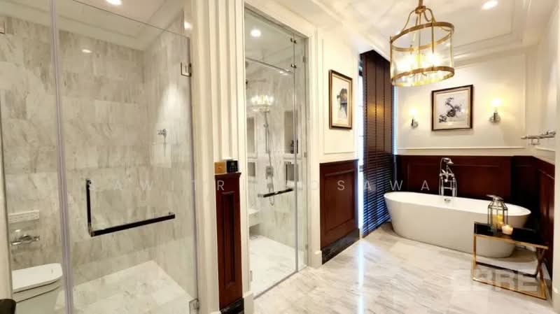 Casa Ekamai 28, Bangkok, 45 14 Ekkamai 28 Alley, Khlong Tan Nua, Watthana, Bangkok, 4 Bedrooms, 846 sqm, Single Detached House For Rent, by Sawitri Posawat, 500226214 - DDproperty.com