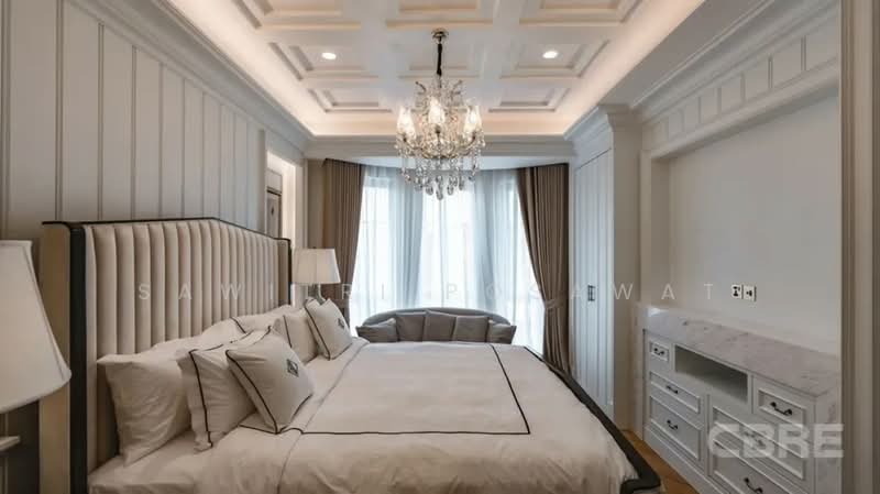 Casa Ekamai 28, Bangkok, 45 14 Ekkamai 28 Alley, Khlong Tan Nua, Watthana, Bangkok, 4 Bedrooms, 846 sqm, Single Detached House For Rent, by Sawitri Posawat, 500226214 - DDproperty.com