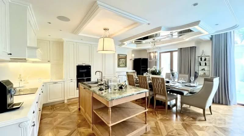 Casa Ekamai 28, Bangkok, 45 14 Ekkamai 28 Alley, Khlong Tan Nua, Watthana, Bangkok, 4 Bedrooms, 846 sqm, Single Detached House For Rent, by Sawitri Posawat, 500226214 - DDproperty.com