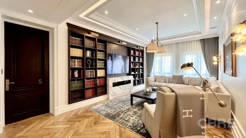 Casa Ekamai 28, Bangkok, 45 14 Ekkamai 28 Alley, Khlong Tan Nua, Watthana, Bangkok, 4 Bedrooms, 846 sqm, Single Detached House For Rent, by Sawitri Posawat, 500226214 - DDproperty.com