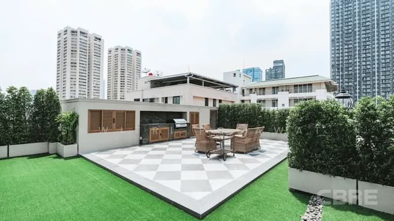 Casa Ekamai 28, Bangkok, 45 14 Ekkamai 28 Alley, Khlong Tan Nua, Watthana, Bangkok, 4 Bedrooms, 846 sqm, Single Detached House For Rent, by Sawitri Posawat, 500226214 - DDproperty.com