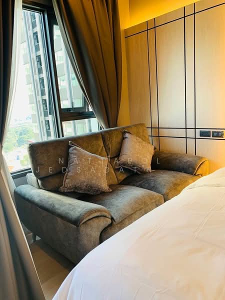 Life One Wireless, Bangkok, 1 Wireless Road, Lumphini, Pathum Wan, Bangkok, 1 Bedroom, 29 sqm, Condo For Rent, by Nattapol Jedsadathitikul, 500226217 - DDproperty.com