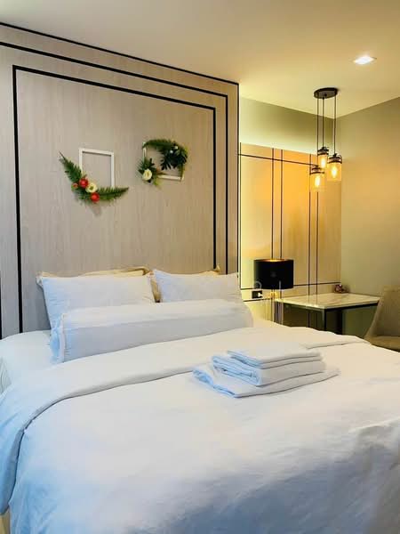 Life One Wireless, Bangkok, 1 Wireless Road, Lumphini, Pathum Wan, Bangkok, 1 Bedroom, 29 sqm, Condo For Rent, by Nattapol Jedsadathitikul, 500226217 - DDproperty.com