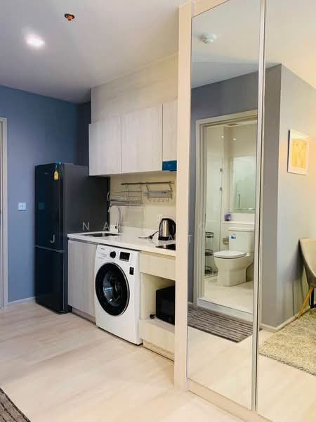 Life One Wireless, Bangkok, 1 Wireless Road, Lumphini, Pathum Wan, Bangkok, 1 Bedroom, 29 sqm, Condo For Rent, by Nattapol Jedsadathitikul, 500226217 - DDproperty.com