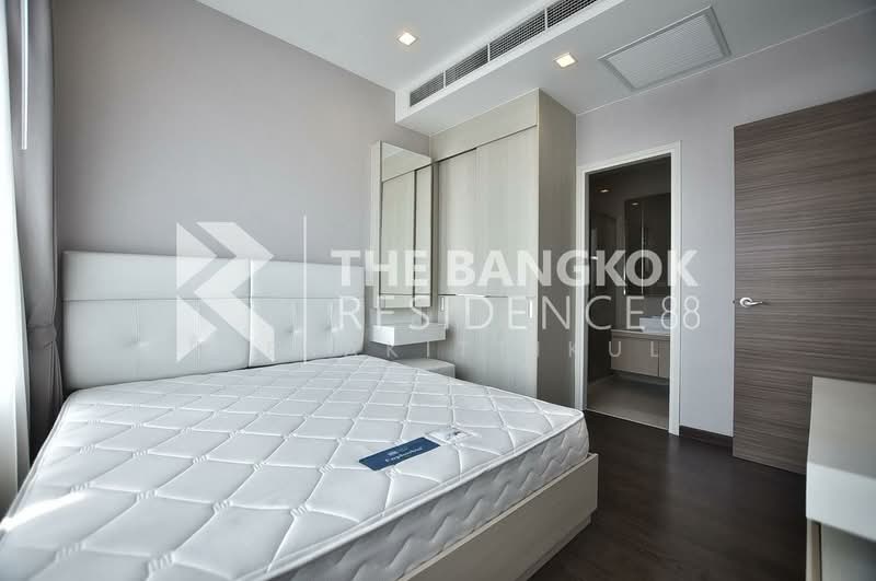 Q Asoke, Bangkok, 1678 Petchaburi Road, Makkasan, Ratchathewi, Bangkok, 1 Bedroom, 38 sqm, Condo For Rent, by Nicha Peerakittikul, 500226218 - DDproperty.com