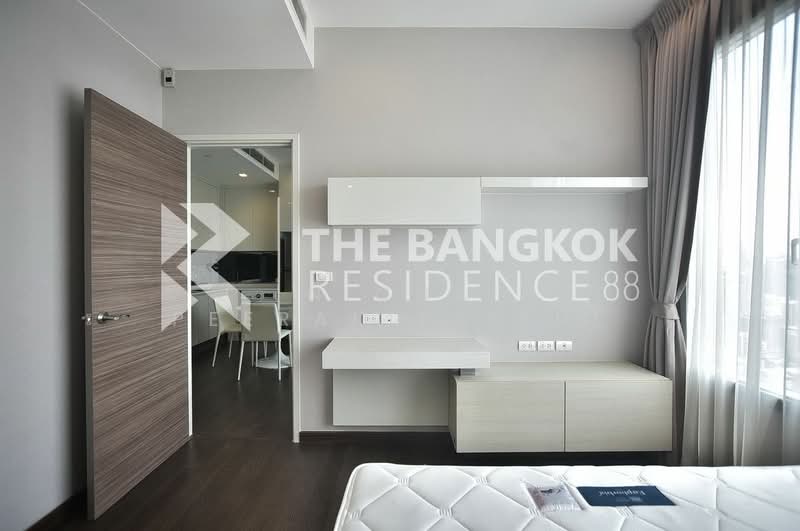Q Asoke, Bangkok, 1678 Petchaburi Road, Makkasan, Ratchathewi, Bangkok, 1 Bedroom, 38 sqm, Condo For Rent, by Nicha Peerakittikul, 500226218 - DDproperty.com