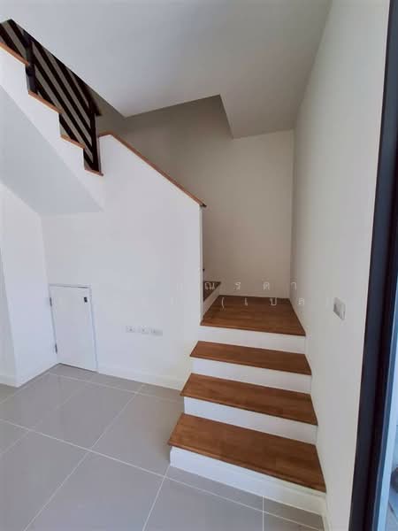Pleno Ratchapruek-Chaengwattana, Pathum Thani, O Bo Cho Rim Khan Khlong Ko Kriang Road, Bang Khu Wat, Muang Pathum Thani, Pathum Thani, 3 Bedrooms, 100 sqm, Townhouse For Sale, by คุณ บุณรดา ชูเมือง (เบล), 500226220 - DDproperty.com