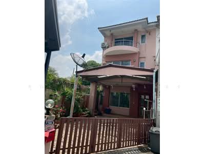 ขาย - Supalai Ville Rattanathibet : ศุภาลัยวิลล์ รัตนาธิเบศร์, นนทบุรี