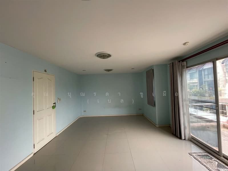 Supalai Ville Rattanathibet, Nonthaburi, Tiwanon Road, Bang Kra So, Muang Nonthaburi, Nonthaburi, 4 Bedrooms, 150 sqm, Townhouse For Sale, by คุณ บุณรดา ชูเมือง (เบล), 500226229 - DDproperty.com