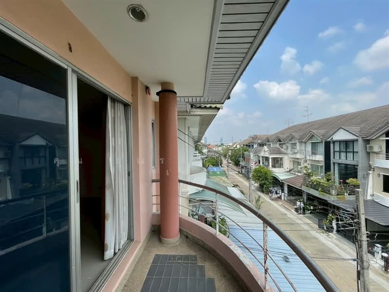 Supalai Ville Rattanathibet, Nonthaburi, Tiwanon Road, Bang Kra So, Muang Nonthaburi, Nonthaburi, 4 Bedrooms, 150 sqm, Townhouse For Sale, by คุณ บุณรดา ชูเมือง (เบล), 500226229 - DDproperty.com