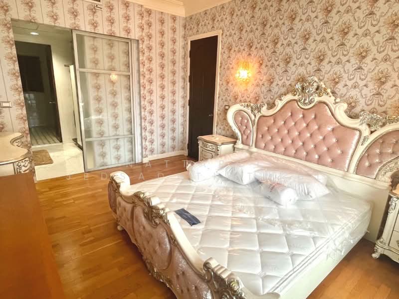 Amanta Ratchada, Bangkok, 77-88 Soi Ratchadaphisek 5, Ratchadaphisek Road, Din Daeng, Din Daeng, Bangkok, 2 Bedrooms, 87 sqm, Condo For Rent, by Nattapol Jedsadathitikul, 500226230 - DDproperty.com