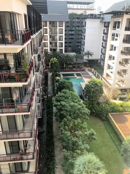 Amanta Ratchada, Bangkok, 77-88 Soi Ratchadaphisek 5, Ratchadaphisek Road, Din Daeng, Din Daeng, Bangkok, 2 Bedrooms, 87 sqm, Condo For Rent, by Nattapol Jedsadathitikul, 500226230 - DDproperty.com
