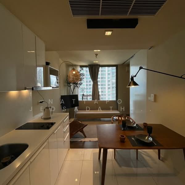 Nara 9 by Eastern Star, Bangkok, Naradhiwas Rajanagarindra Road, Thung Maha Mek, Sathon, Bangkok, 1 Bedroom, 39 sqm, Condo For Rent, by Nattapol Jedsadathitikul, 500226232 - DDproperty.com
