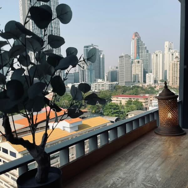 Nara 9 by Eastern Star, Bangkok, Naradhiwas Rajanagarindra Road, Thung Maha Mek, Sathon, Bangkok, 1 Bedroom, 39 sqm, Condo For Rent, by Nattapol Jedsadathitikul, 500226232 - DDproperty.com