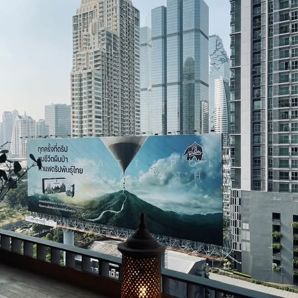 Nara 9 by Eastern Star, Bangkok, Naradhiwas Rajanagarindra Road, Thung Maha Mek, Sathon, Bangkok, 1 Bedroom, 39 sqm, Condo For Rent, by Nattapol Jedsadathitikul, 500226232 - DDproperty.com