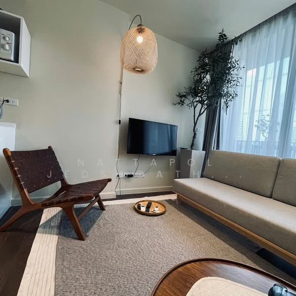 Nara 9 by Eastern Star, Bangkok, Naradhiwas Rajanagarindra Road, Thung Maha Mek, Sathon, Bangkok, 1 Bedroom, 39 sqm, Condo For Rent, by Nattapol Jedsadathitikul, 500226232 - DDproperty.com